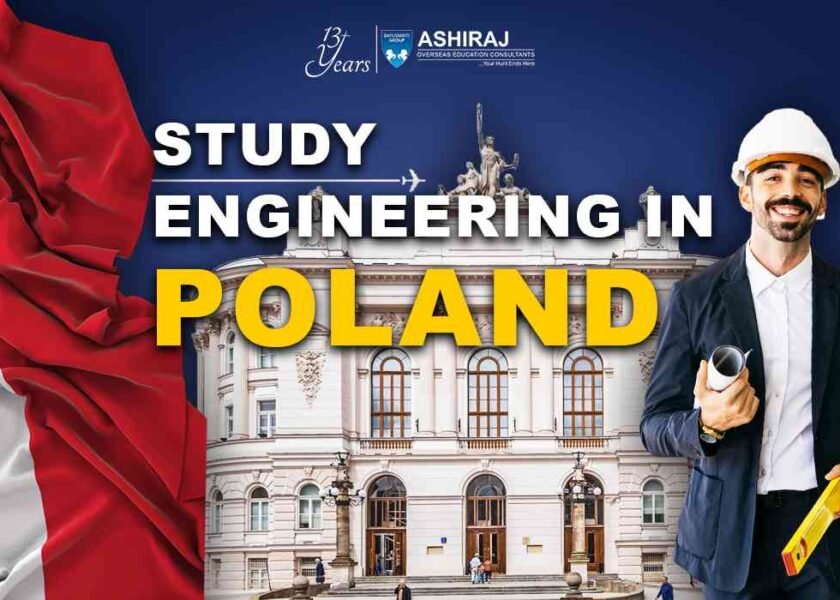 Study Engineering In Poland