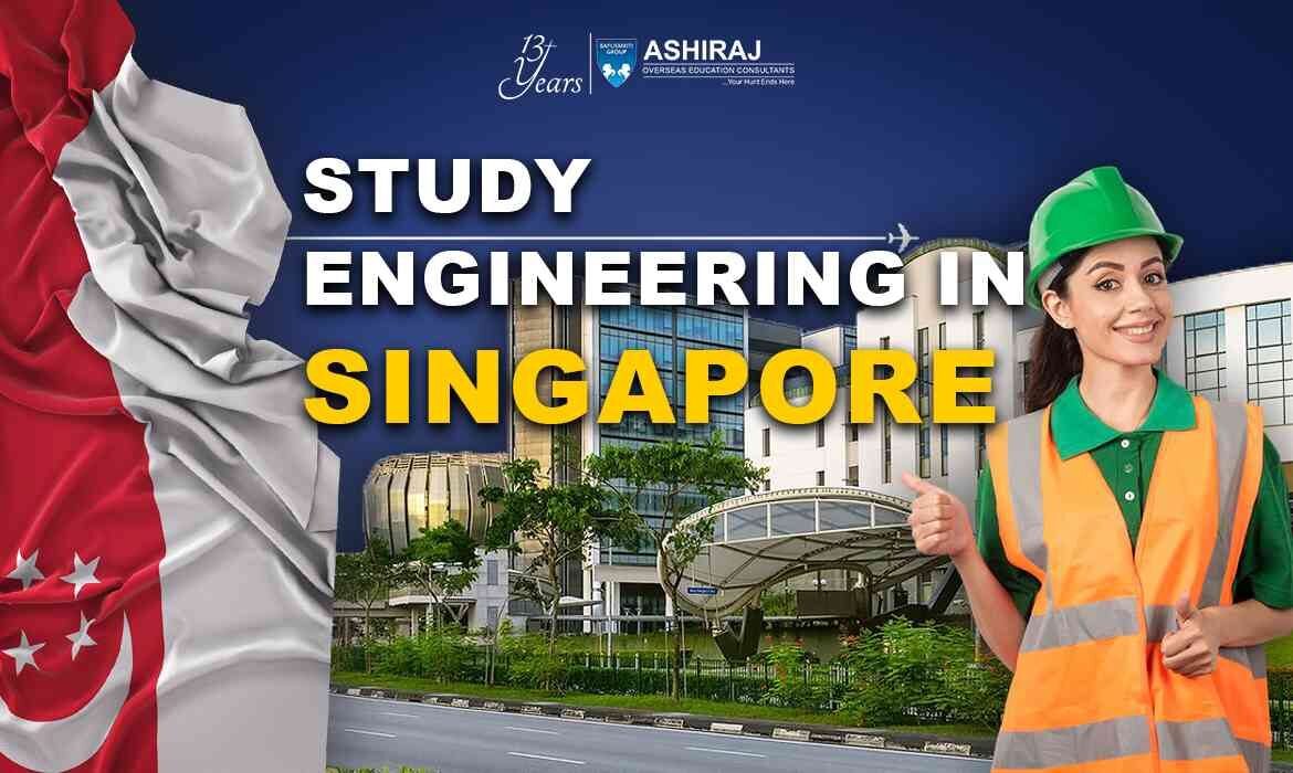 Study Engineering In Singapore