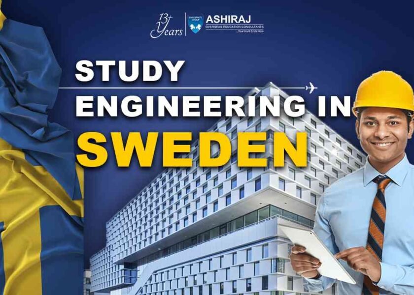 Study Engineering In Sweden