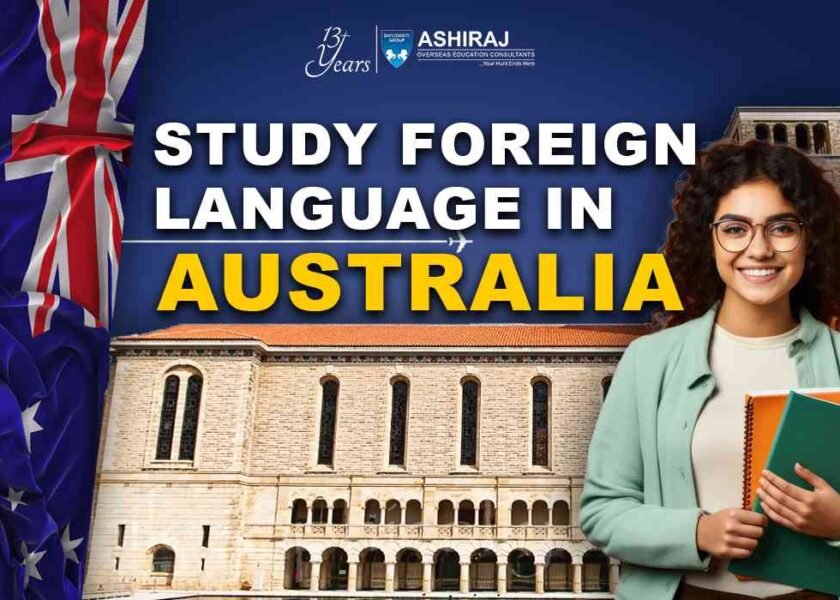 Study Foreign Language In Australia