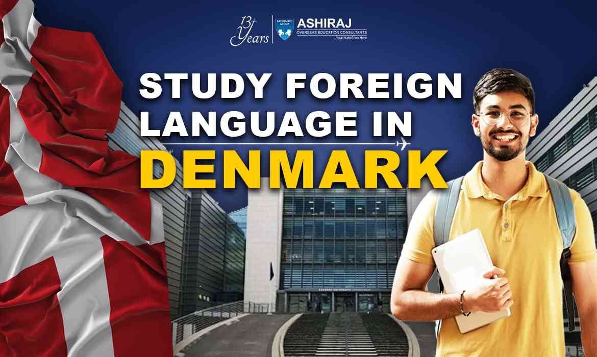 Study Foreign Language In Denmark