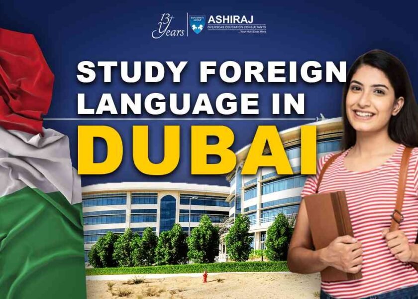 Study Foreign Language In Dubai