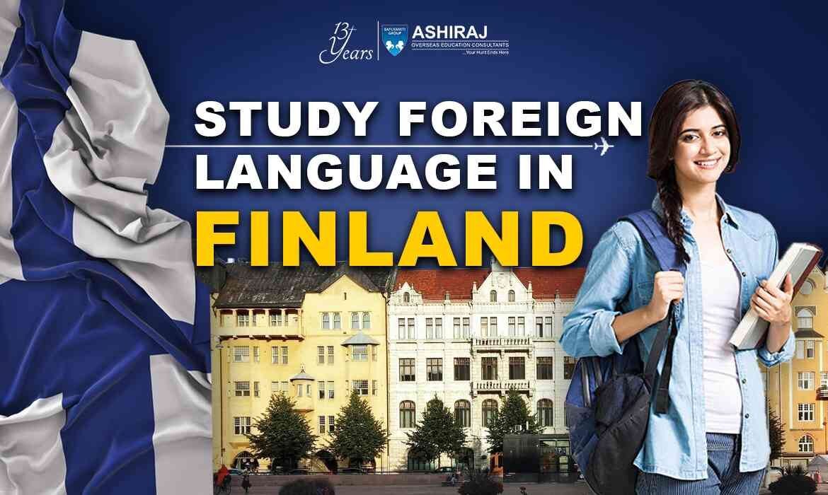 Study Foreign Language In Finland