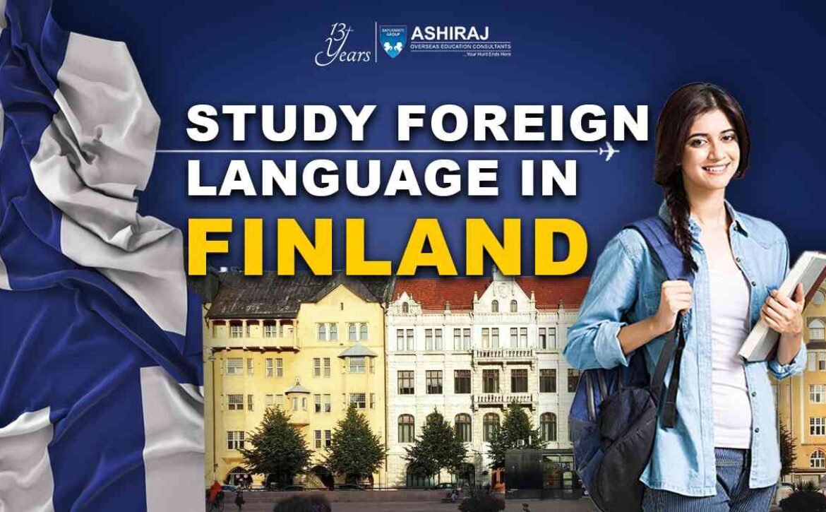 Study Foreign Language In Finland