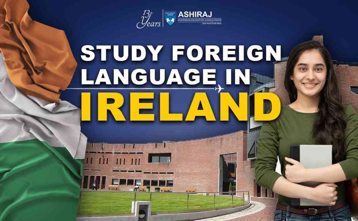 Study Foreign Language In Ireland