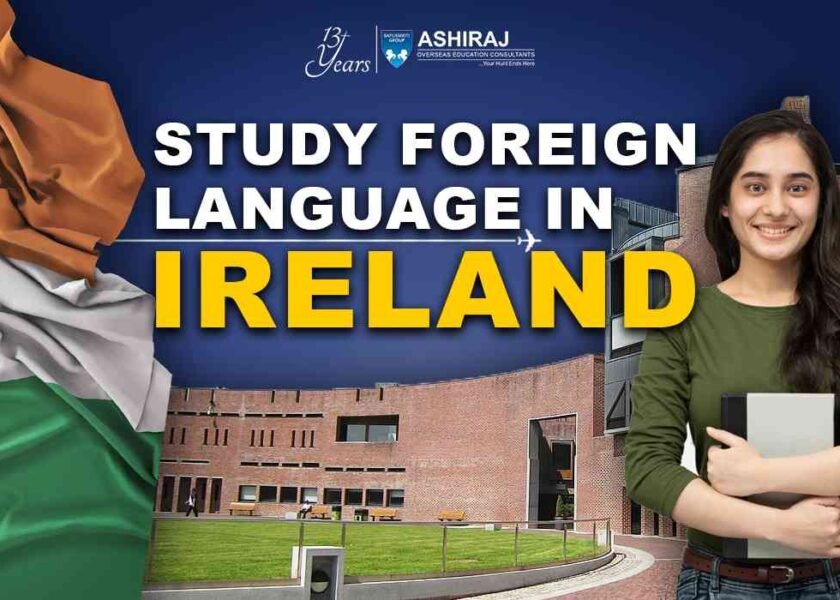 Study Foreign Language In Ireland