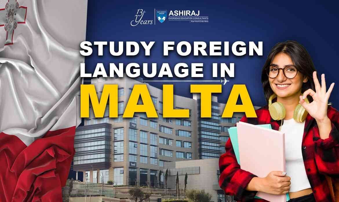 Study Foreign Language In Malta