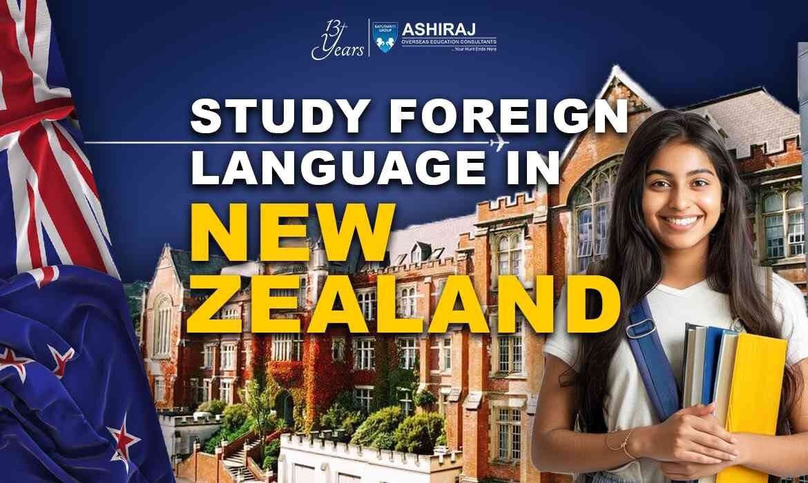 Study Foreign Language In New Zealand