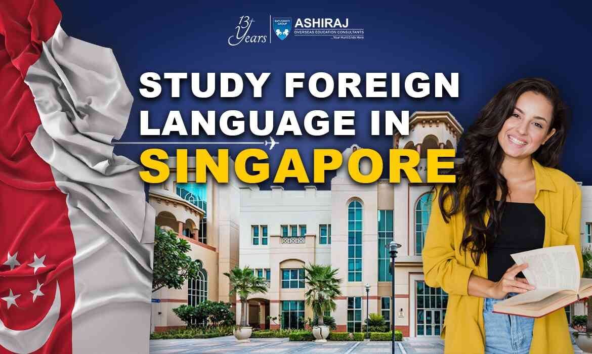 Study Foreign Language In Singapore