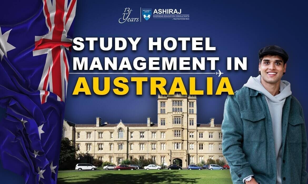 Study Hotel Management In Australia