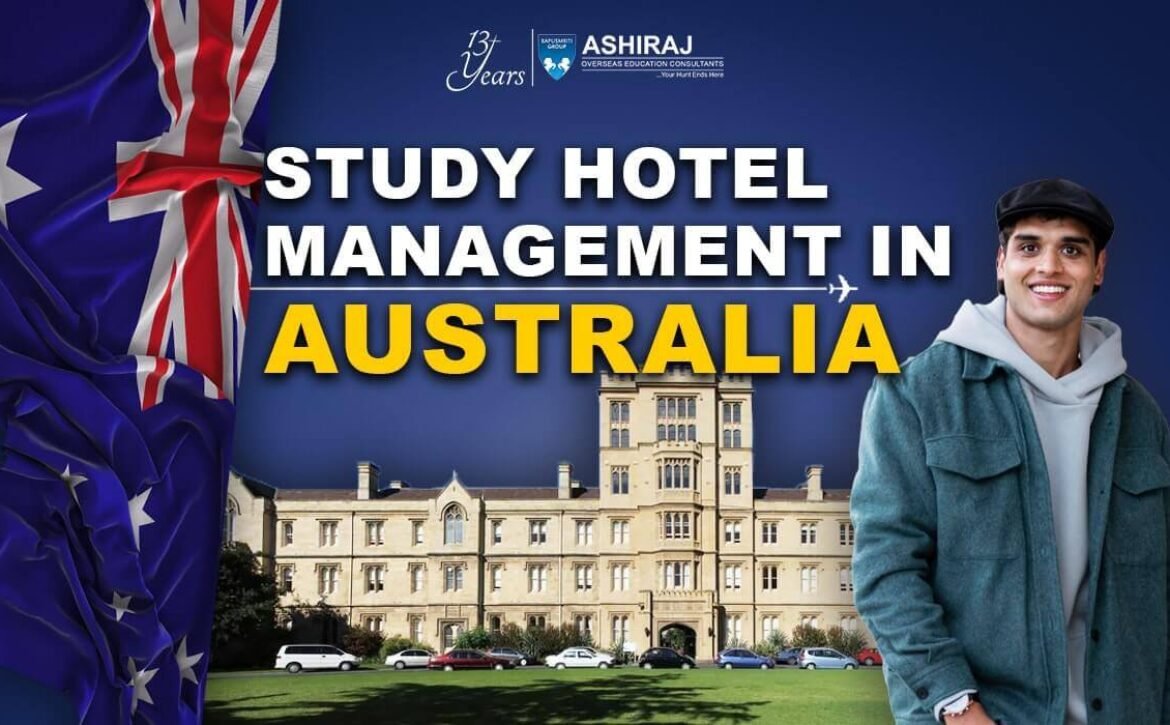 Study Hotel Management In Australia