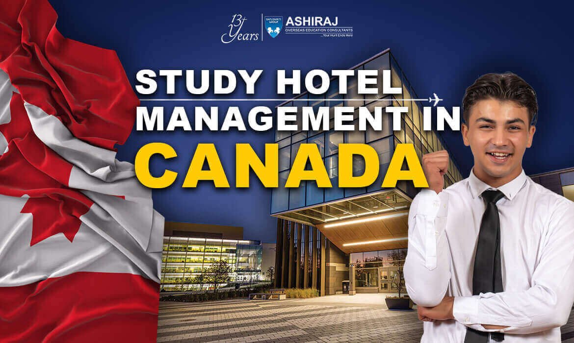 Study Hotel Management In Canada