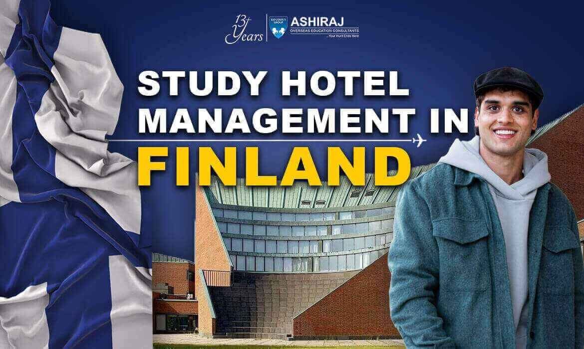 Study Hotel Management In Finland