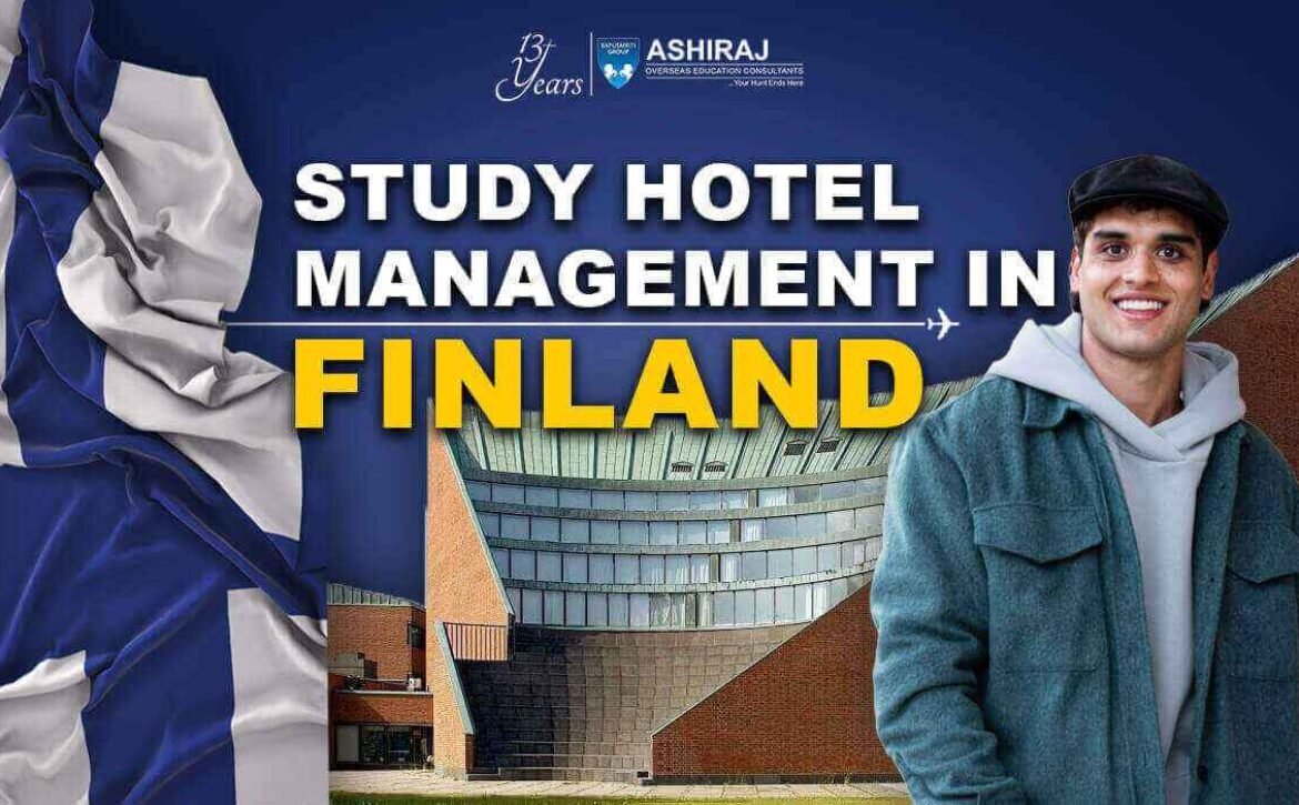 Study Hotel Management In Finland