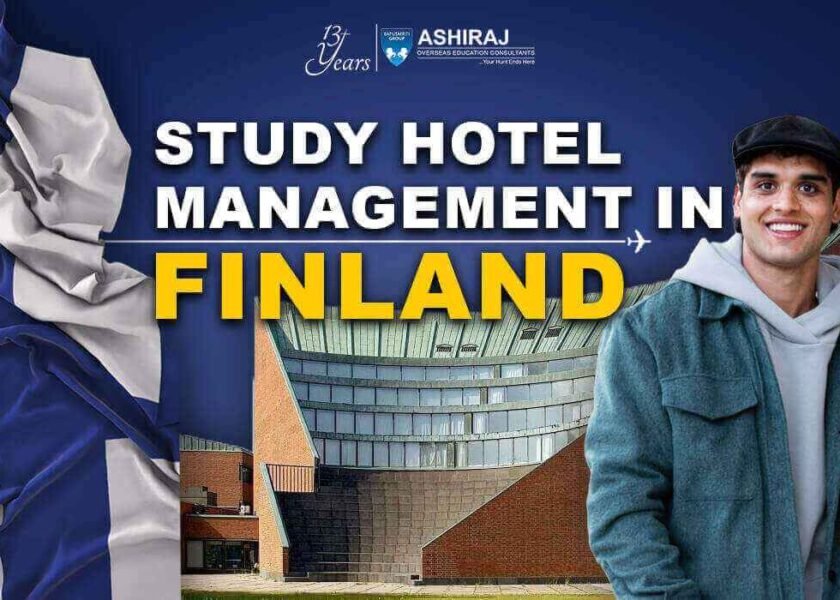 Study Hotel Management In Finland