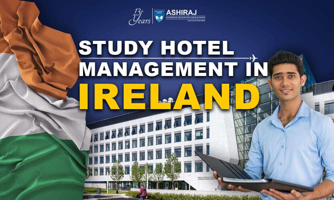 Study Hotel Management In Ireland