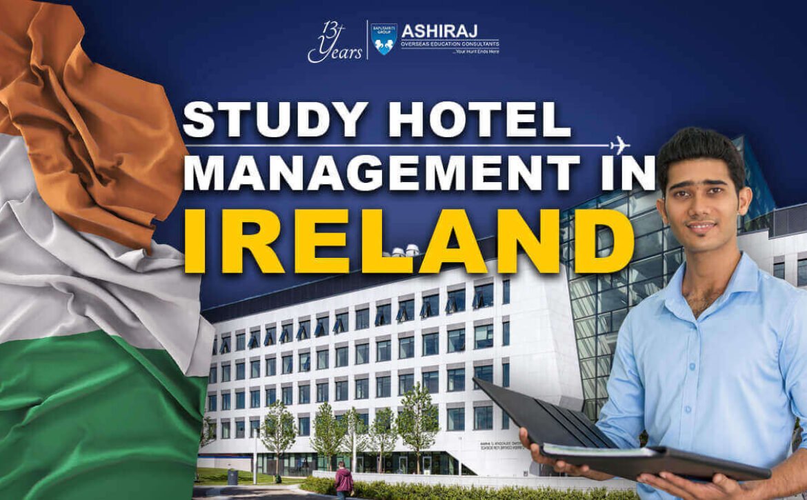 Study Hotel Management In Ireland