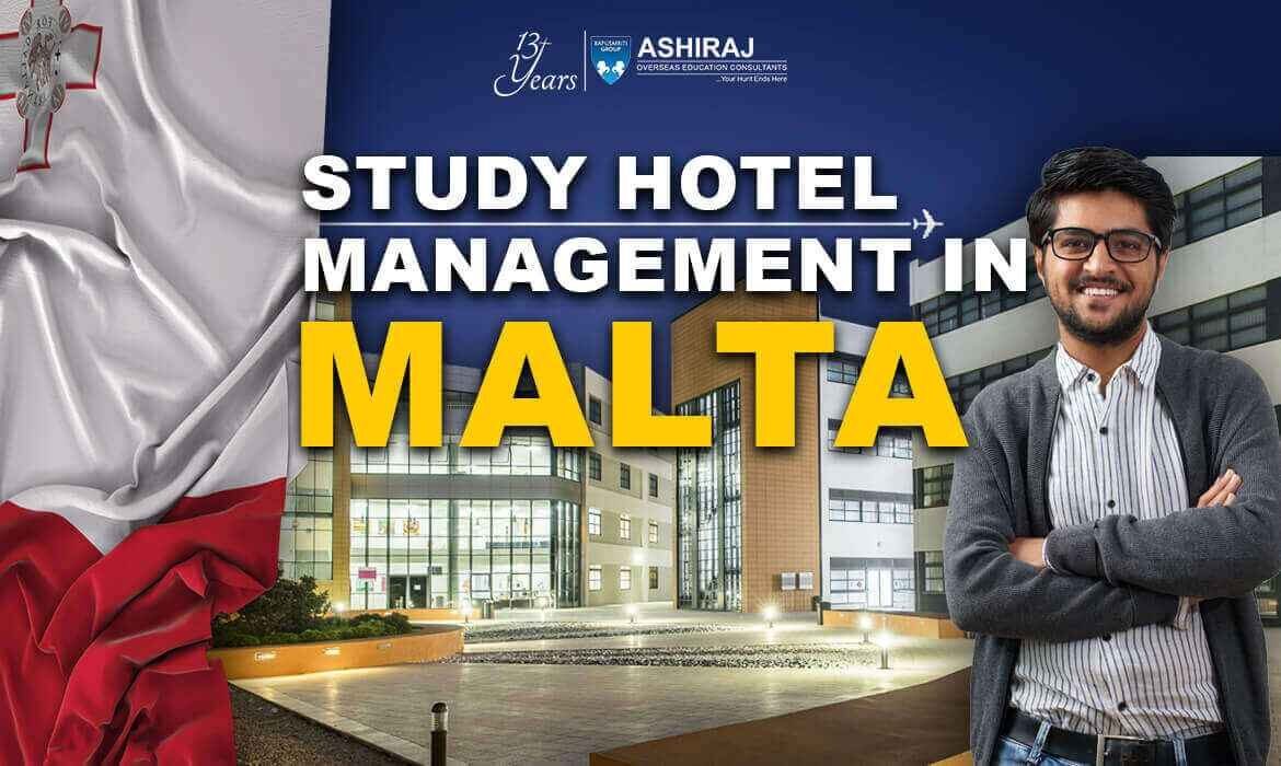 Study Hotel Management In Malta