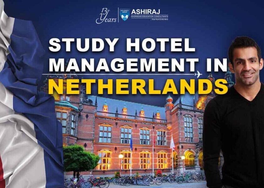 Study Hotel Management In Netherlands