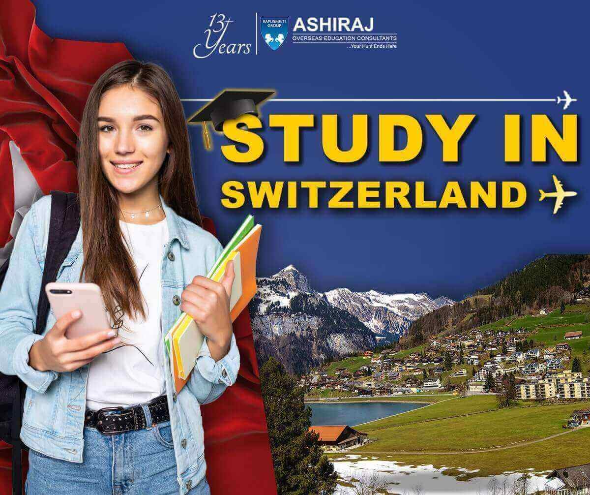 Study In Switzerland