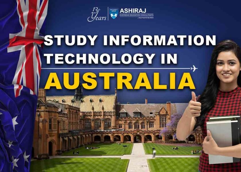 Study Information technology In Australia