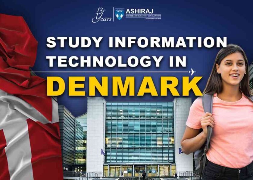 Study Information technology In Denmark