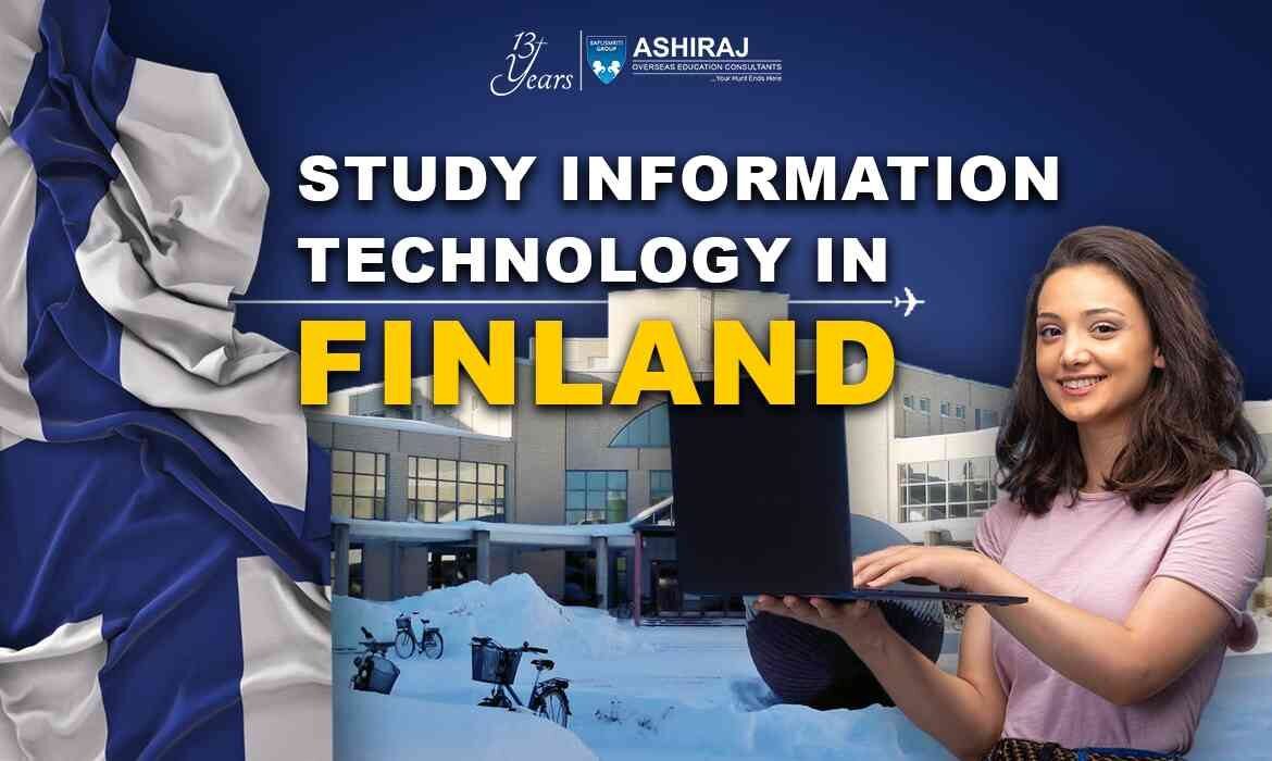 Study Information technology In Finland