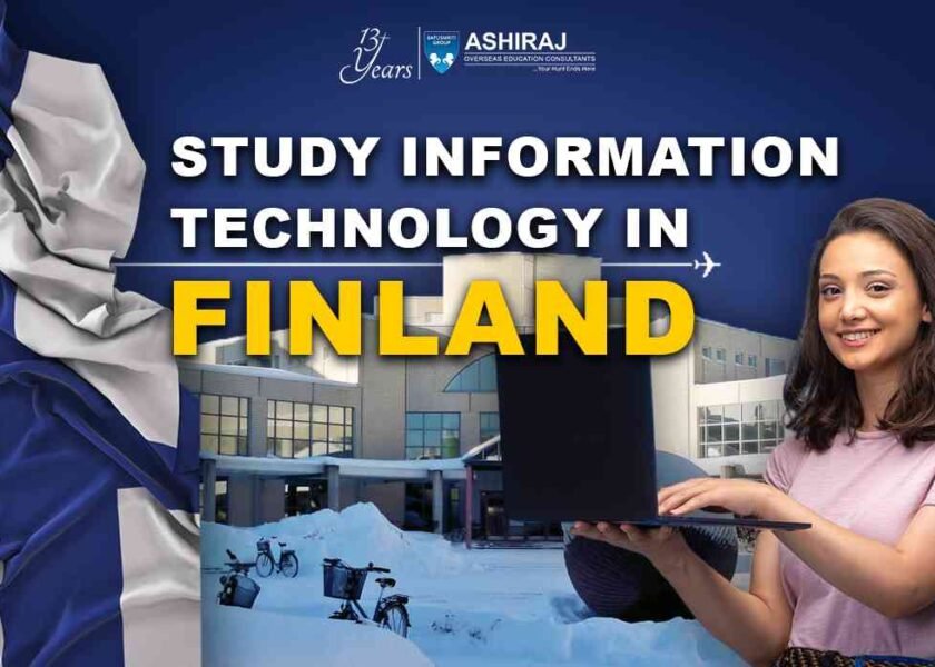 Study Information technology In Finland