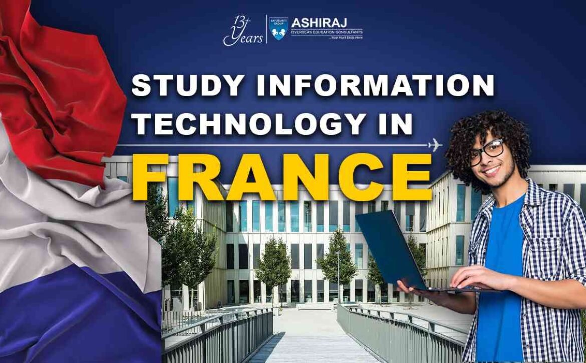 Study Information technology In France