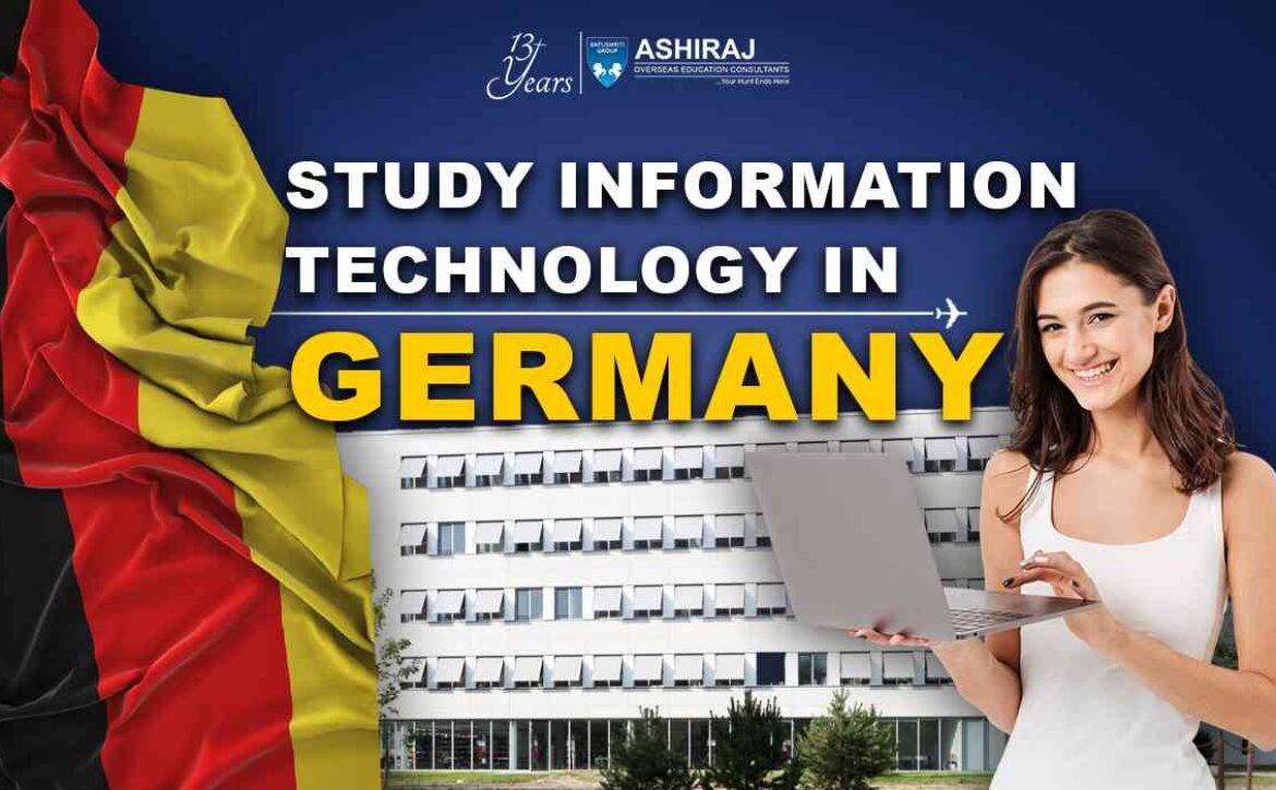 Study Information technology In Germany