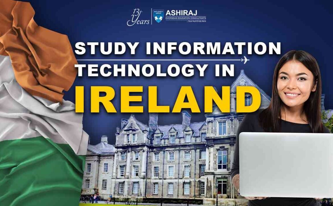 Study Information technology In Ireland