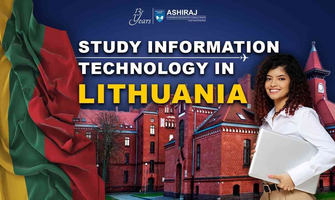 Study Information technology In Lithuania