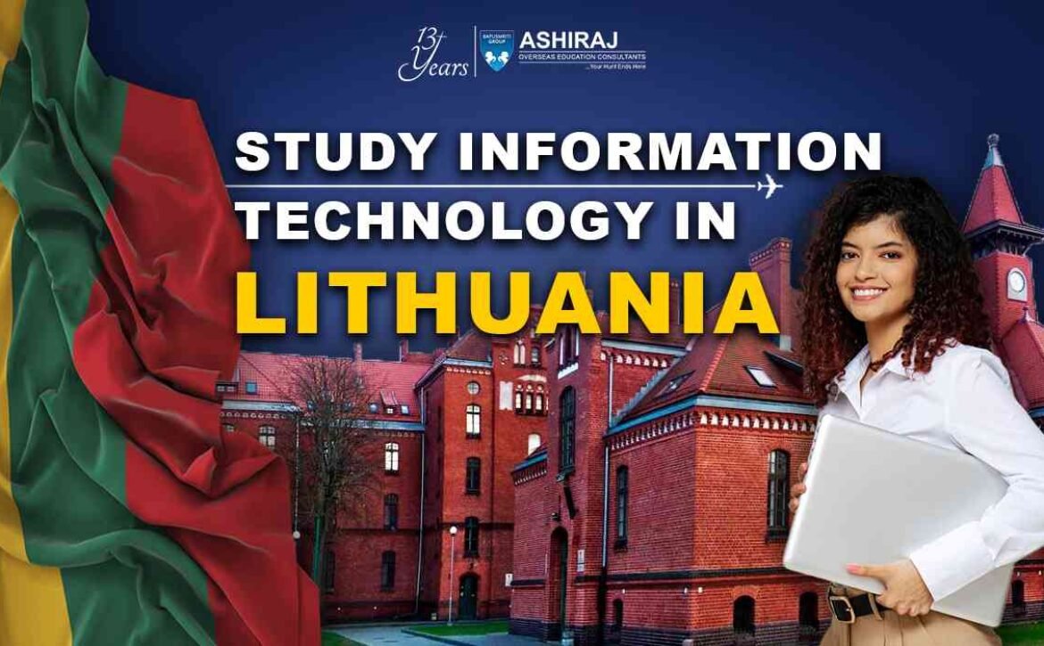 Study Information technology In Lithuania