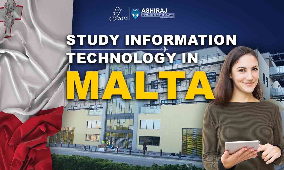 Study Information technology In Malta