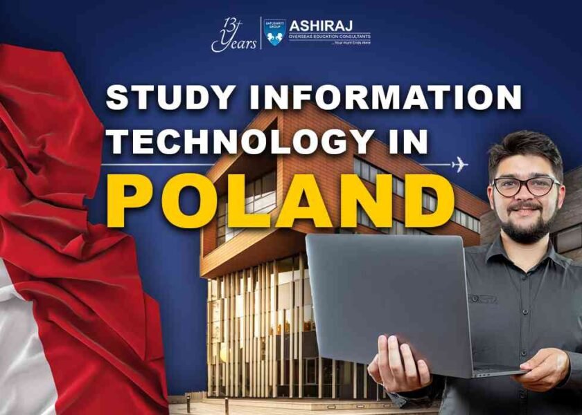 Study Information technology In Poland