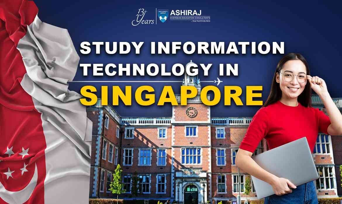 Study Information technology In Singapore