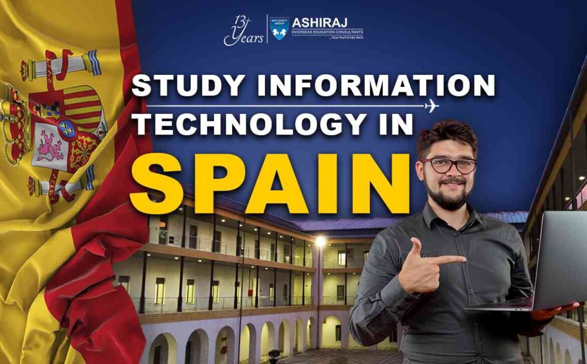 Study Information technology In Spain