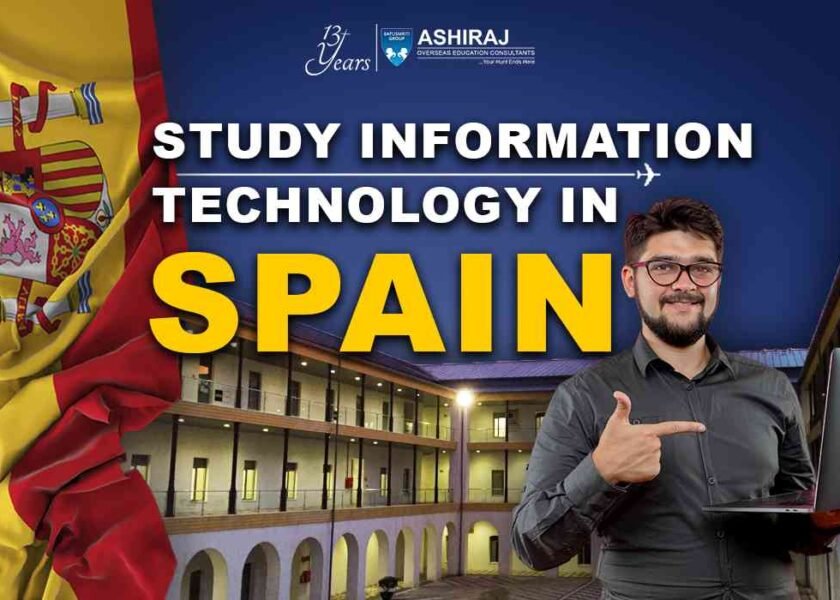 Study Information technology In Spain