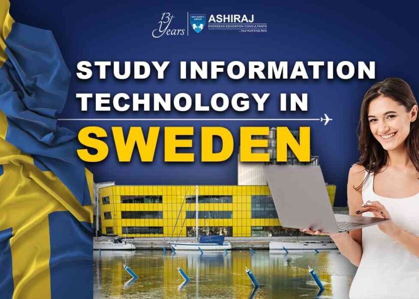 Study Information technology In Sweden