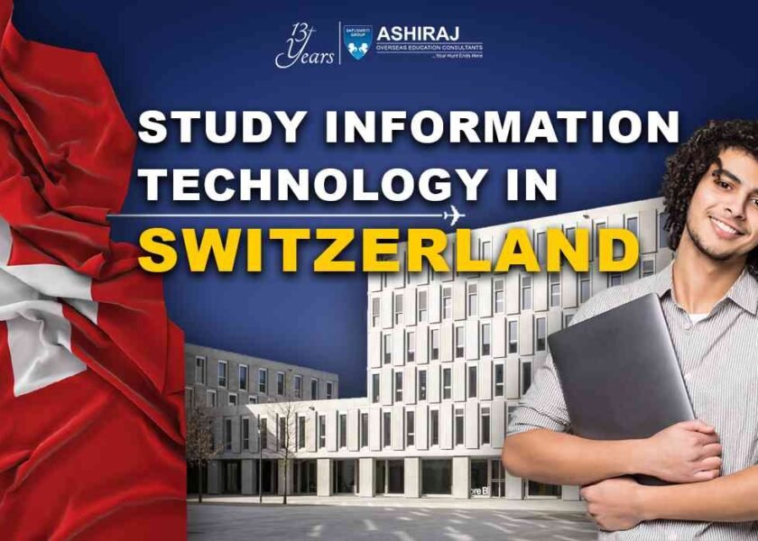 Study Information technology In Switzerland