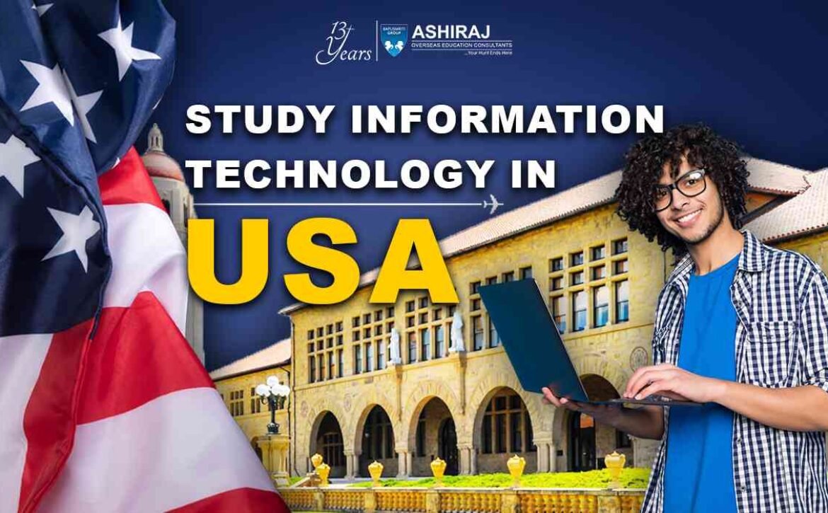 Study Information technology In USA