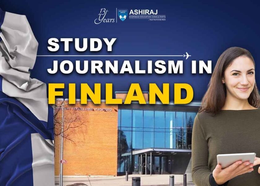 Study Journalism In Finland