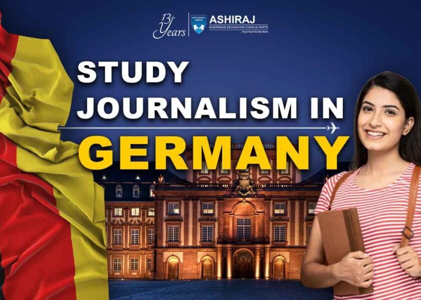 Study Journalism In Germany