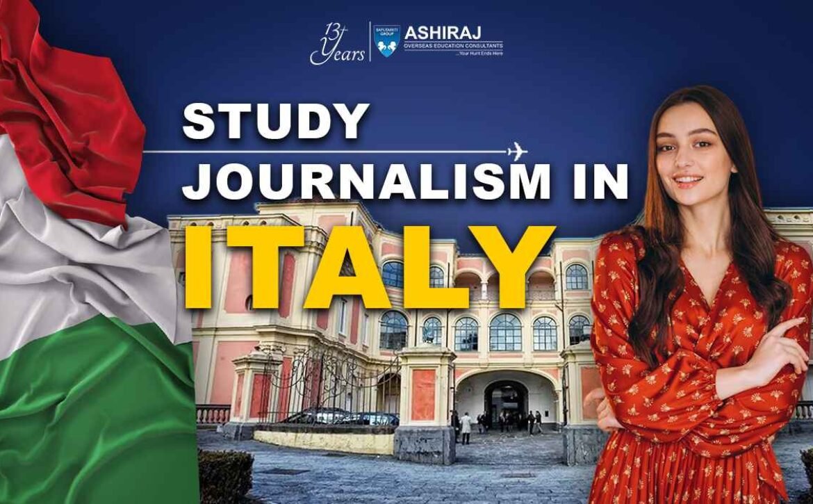 Study Journalism In Italy