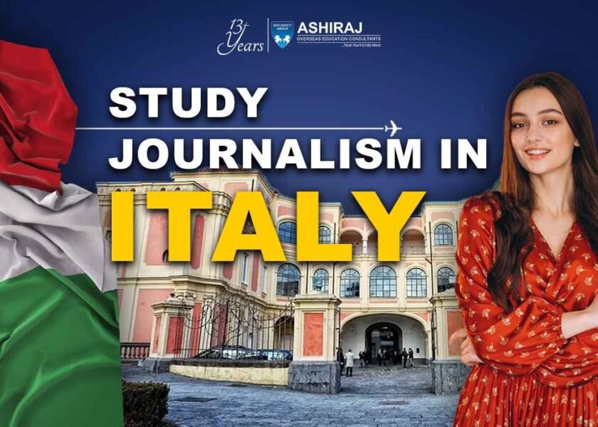 Study Journalism In Italy