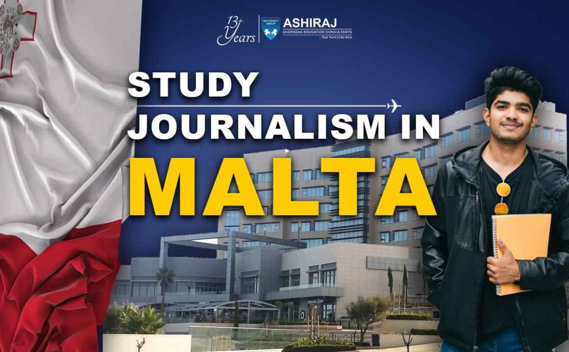 Study Journalism In Malta