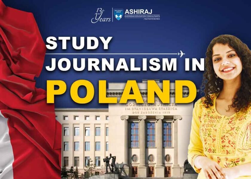 Study Journalism In Poland