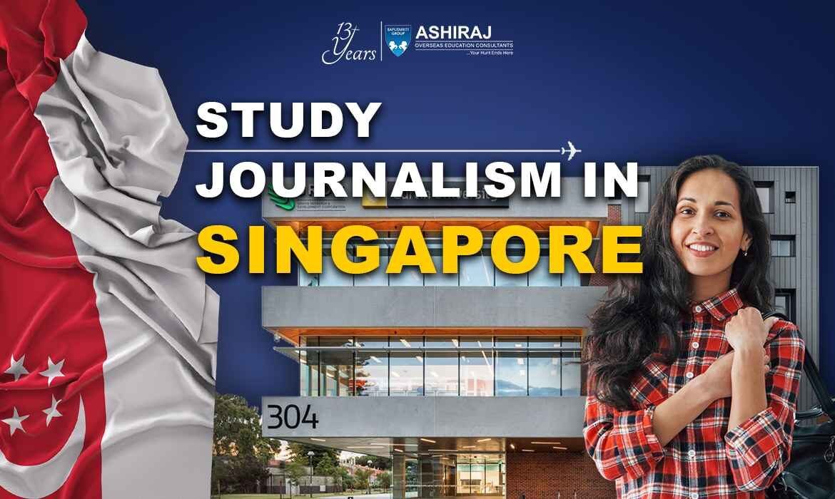 Study Journalism In Singapore