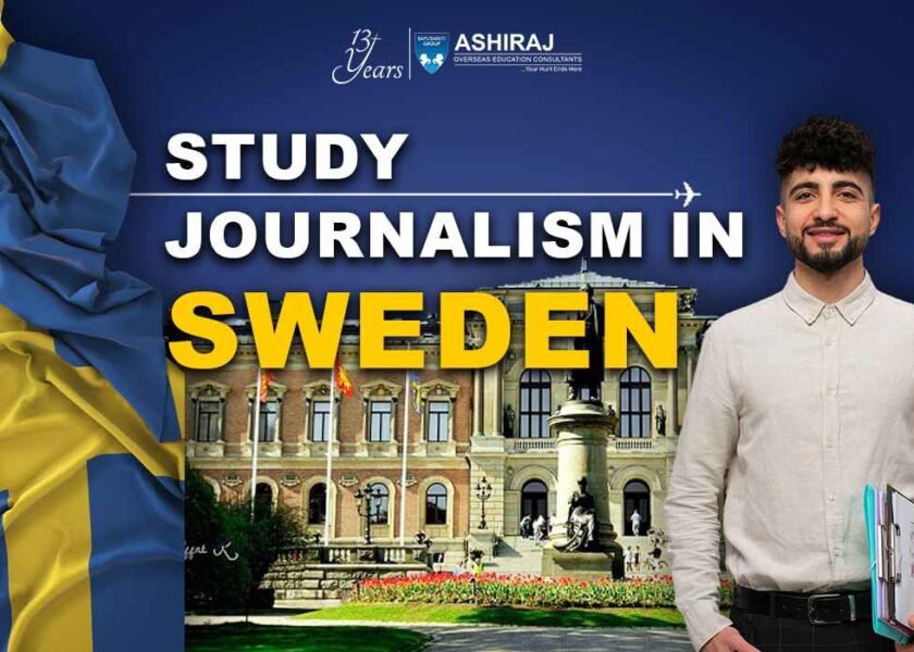 Study Journalism In Sweden