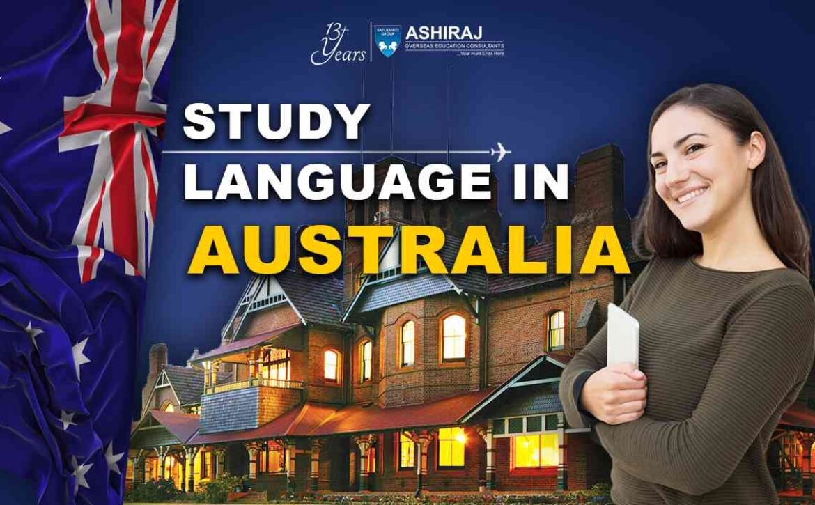 Study Language In Australia